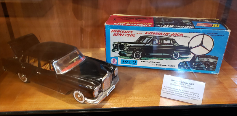 Illustration for article titled Surprise Thursday - Unexpected Find At The Gilmore Car Museum